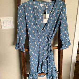 Faithfull the Brand Carmel Dress Xs